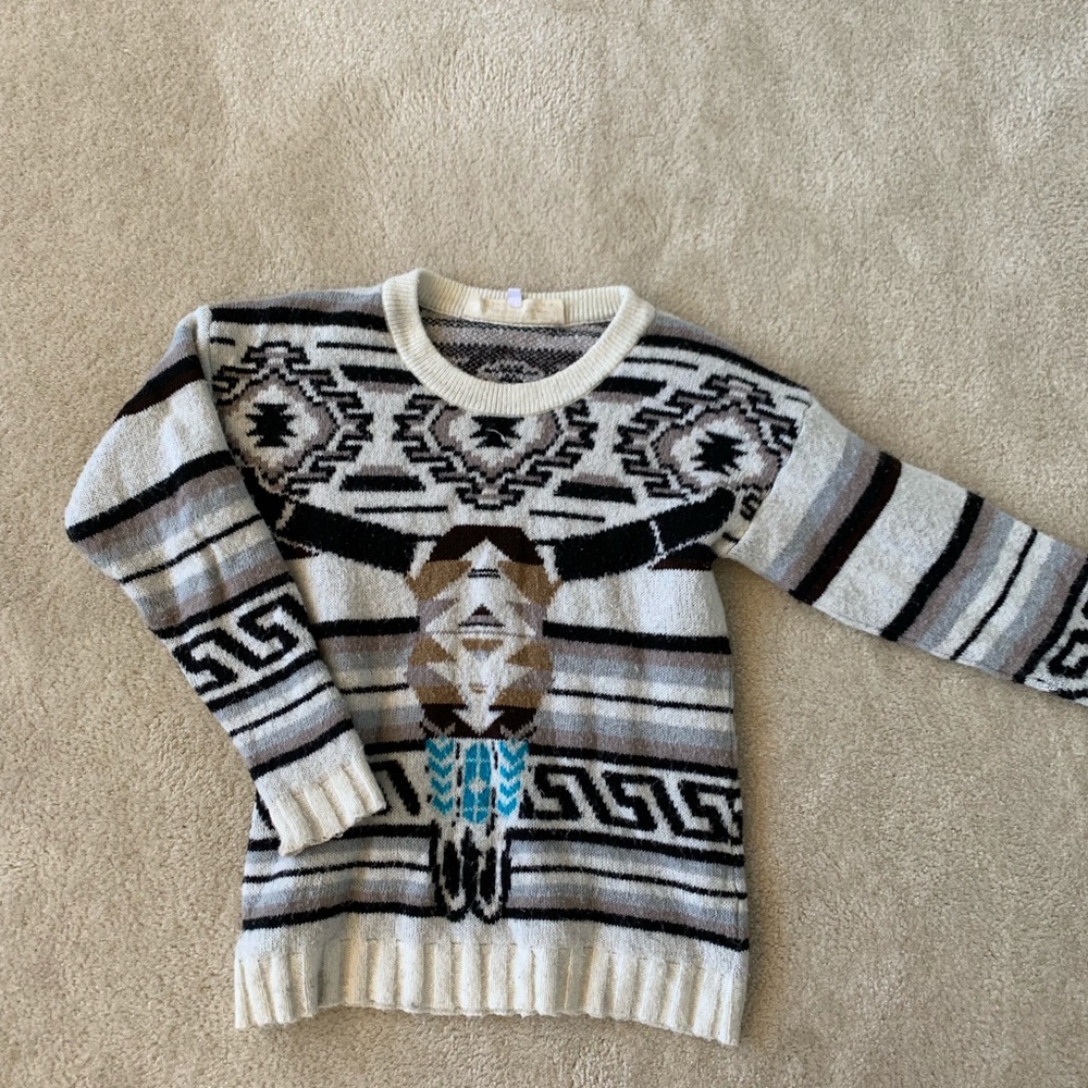 Jens Pirate Booty Cabin Sweater